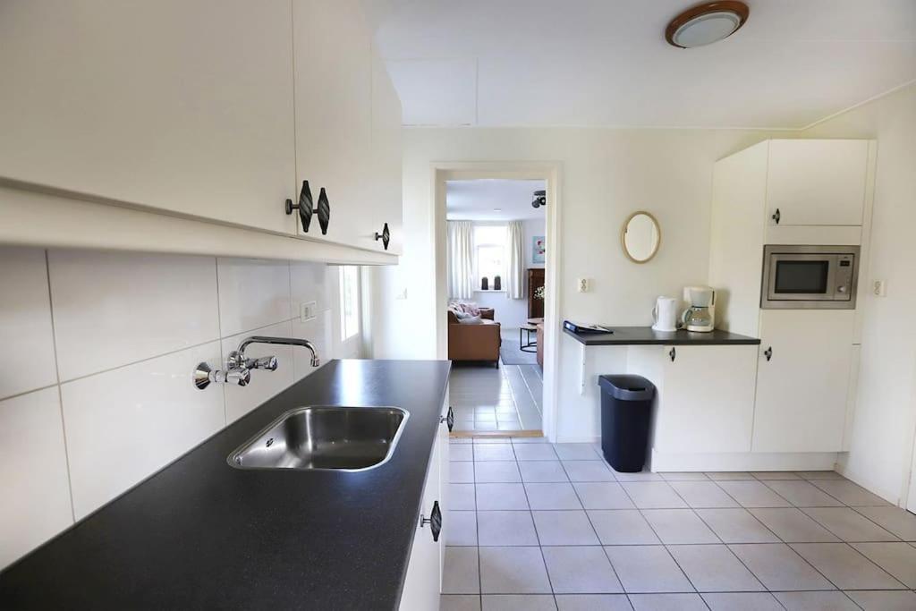 Grijpskerkseweg 3 Voorhuis Oostkapelle Dış mekan fotoğraf