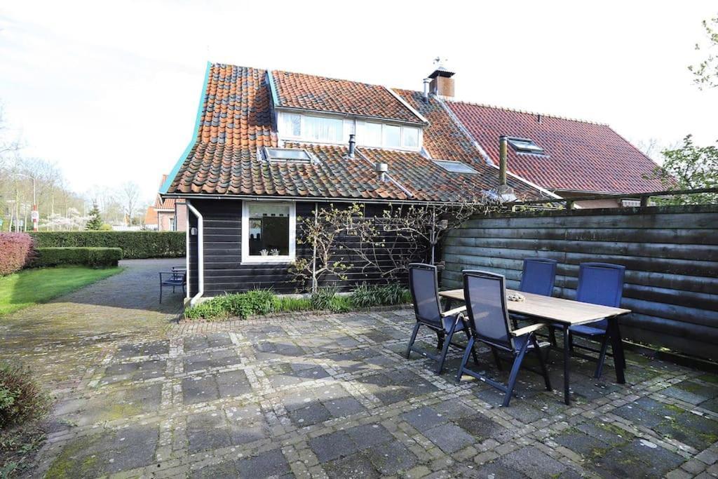 Grijpskerkseweg 3 Voorhuis Oostkapelle Dış mekan fotoğraf