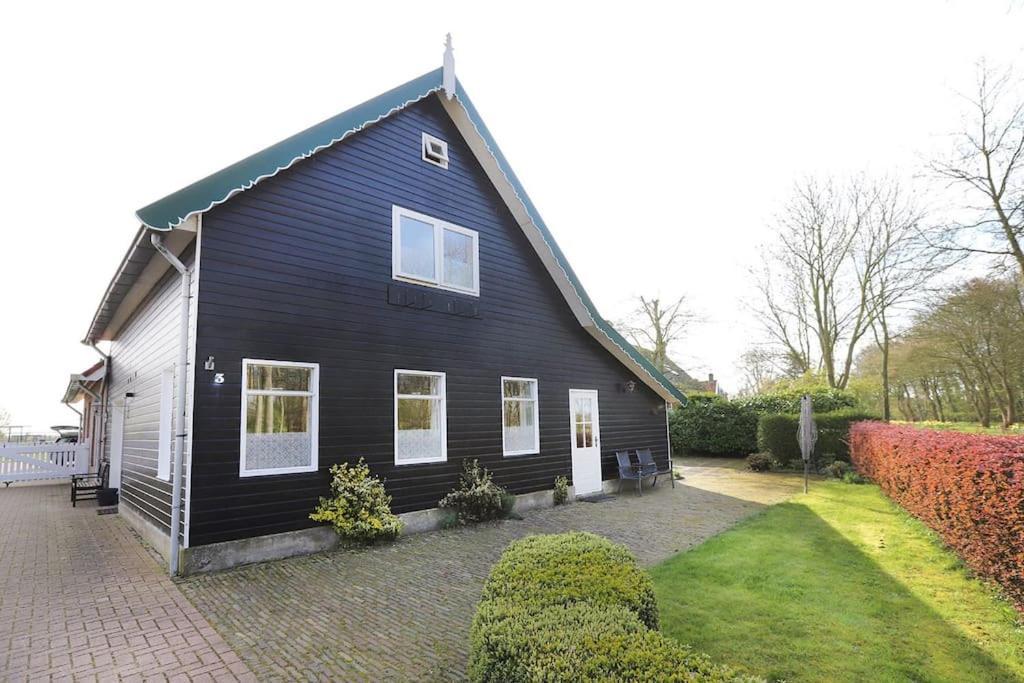 Grijpskerkseweg 3 Voorhuis Oostkapelle Dış mekan fotoğraf